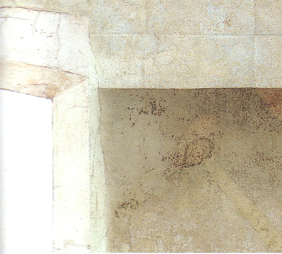 The Last Supper Restoration of Thomas-10